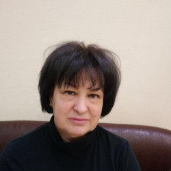 Slabodchikova Yelena Valer'yevna