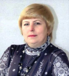 Masalova Yelena Gennad'yevna