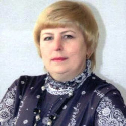 Masalova Yelena Gennad'yevna