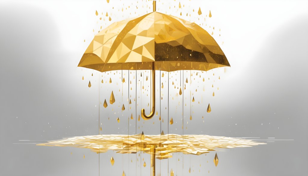 Золотой дождь